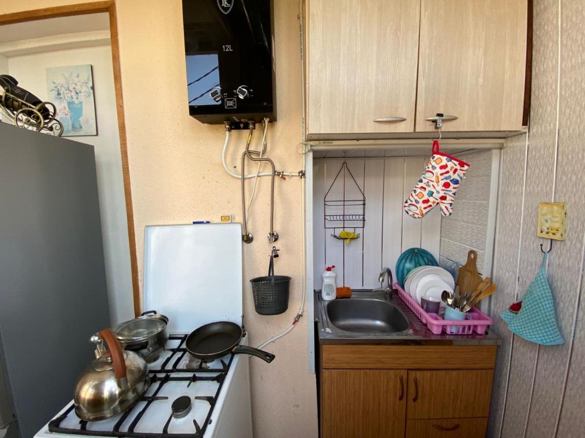 Apartamento Дом Тины Tiflis Exterior foto