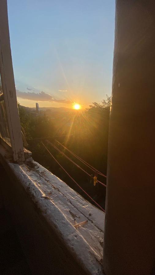 Apartamento Дом Тины Tiflis Exterior foto