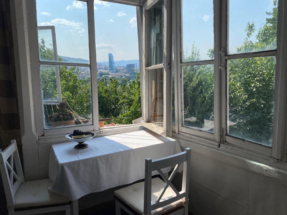 Apartamento Дом Тины Tiflis Exterior foto