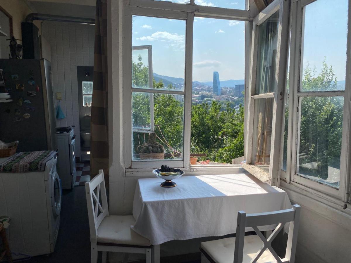 Apartamento Дом Тины Tiflis Exterior foto